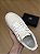 NIKE AIR FORCE 1 EMB “Summit White/ Blue Whisper” - Imagem 6