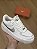 NIKE AIR FORCE 1 SHADOW “White/Metallic Silver” - Imagem 2