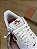 NIKE AIR FORCE 1 LOW RETRO ANNIVERSARY EDITION (branco/vermelho) - Imagem 3
