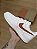 NIKE AIR FORCE 1 LOW RETRO ANNIVERSARY EDITION (branco/vermelho) - Imagem 5