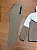 CONJUNTO MOLETOM TECH (creme/marrom) - Imagem 5