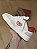 ECKO VENICE (off White/vermelho) - Imagem 5