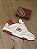 ECKO VENICE (off White/vermelho) - Imagem 1
