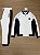 CONJUNTO CHAMPION TRACKSUIT “Two Tones Satin Patch” - Imagem 1