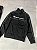 CONJUNTO TRACKSUIT CHAMPION “Contrast Line Script” (preto) - Imagem 2