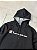 MOLETOM CHAMPION “Script” (preto) - Imagem 3