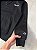 MOLETOM CHAMPION “Mini Script” (preto) - Imagem 4