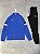 CONJUNTO PUMA TRACKSUIT teamRISE (azul) - Imagem 1