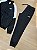 CONJUNTO PUMA POLY BASEBALL (preto/branco) - Imagem 4