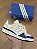 ADIDAS FORUM LOW CL (bege/azul) - Imagem 1