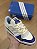 ADIDAS FORUM LOW CL (bege/azul) - Imagem 2