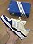 ADIDAS FORUM LOW CL (bege/azul) - Imagem 5