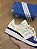 ADIDAS FORUM LOW CL (bege/azul) - Imagem 3