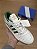 ADIDAS FORUM LOW CL (branco/verde) - Imagem 2