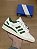 ADIDAS FORUM LOW CL (branco/verde) - Imagem 1