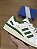 ADIDAS FORUM LOW CL (branco/verde) - Imagem 4