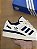 ADIDAS FORUM LOW CL (branco/azul) - Imagem 2
