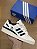 ADIDAS FORUM LOW CL (branco/azul) - Imagem 1