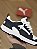 PUMA REBOUND V6 (branco/azul marinho) - Imagem 3