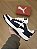 PUMA REBOUND V6 (branco/azul marinho) - Imagem 5