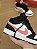 NIKE COURT BOROUGH MID 2 (panda/rosa) - Imagem 2