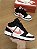 NIKE COURT BOROUGH MID 2 (panda/rosa) - Imagem 1