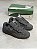 PUMA SUEDE XL SPLATTERS (Dusky gray) - Imagem 1