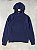 TECH HODDIE CHAMPION MINI SCRIPT LOGO (azul marinho) - Imagem 1
