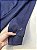 QUARTER ZIP CHAMPION MINI SCRIPT LOGO (azul marinho) - Imagem 4