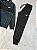 CONJUNTO PUMA COLORBLOCK (verde/preto) - Imagem 3