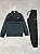 CONJUNTO PUMA COLORBLOCK (verde/preto) - Imagem 1