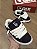QIX COMBAT SUEDE (roxo/branco) - Imagem 2