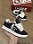 QIX COMBAT SUEDE (roxo/branco) - Imagem 1