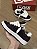 QIX COMBAT SUEDE (roxo/branco) - Imagem 5
