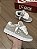 QIX COMBAT SUEDE (cinza) - Imagem 1