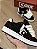 QIX COMBAT SUEDE (preto/branco) - Imagem 3