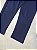 CALÇA MOLETOM TECH CHAMPION “Diagonal Zip” (azul marinho) - Imagem 3