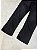 CALÇA JEANS CORTE RETO STONED BLACK - Imagem 3