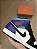 AIR JORDAN 1 MID “Purple Tropical Twist” - Imagem 3