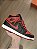 AIR JORDAN 1 MID “Bred” - Imagem 1