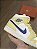 JORDAN 1 MID “Lemon Washington Lapis” - Imagem 3