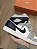 AIR JORDAN 1 MID “Wolf Grey Midnight Navy” - Imagem 3