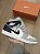 AIR JORDAN 1 MID “Wolf Grey Midnight Navy” - Imagem 1