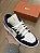 AIR JORDAN 1 LOW (GS) “Midnight Navy Wolf Grey” - Imagem 5