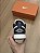 AIR JORDAN 1 LOW (GS) “Midnight Navy Wolf Grey” - Imagem 2