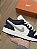 AIR JORDAN 1 LOW (GS) “Midnight Navy Wolf Grey” - Imagem 4