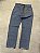 CALÇA JEANS BAGGY DESTROYED - Imagem 1