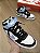 NIKE COURT BOROUGH MID 2 (branco/preto/azul) - Imagem 2
