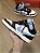 NIKE COURT BOROUGH MID 2 (branco/preto/azul) - Imagem 5