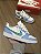 NIKE COURT BOROUGH LOW (azul/verde) - Imagem 1